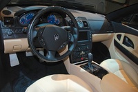 Maserati Quattroporte Sport GTS - interior