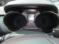 Hyundai Genesis Coupe - dashboard