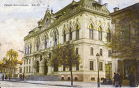 Palatul Administrativ in 1929
