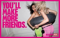 Diesel Be Stupid Campaign - You will make more friends