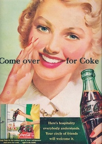 1951 - Come over for Coke