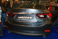 Mazda at Brno Motor Show 2013