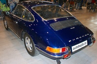 Porsche 901-911 1963-1973 - rear view