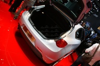 Alfa Romeo Giulietta - rear view