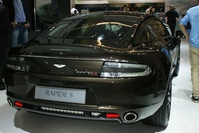 Aston Martin Rapide S - rear view