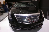 2014 Cadillac ELR - frontal view