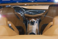 Cadillac Elmiraj 2014 - a glimpse of the interior 2