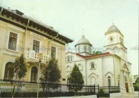 2002 - Biserica Sf. Nicolae, Galati, Romania