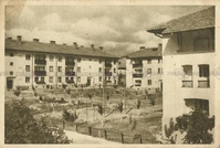 1950s - Locuinte Muncitori, Galati, Romania