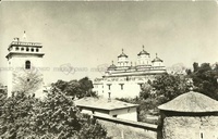 1959 - Biserica si turnul Golia, Iasi, Romania