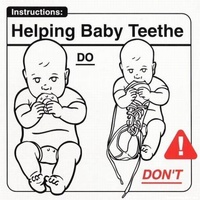 Helping Baby Teethe