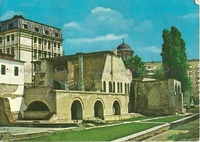 1975 - Muzeul Curtea Veche, Bucuresti, Romania