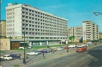 1977 - Hotel Nord, Bucuresti, Romania