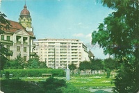 1970 - Vedere din Timisoara, Romania