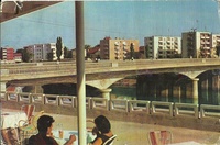 1965 - Vedere din Oradea, Romania