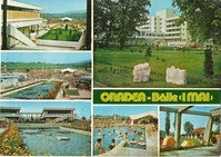 1987 - Baile 1 Mai, Oradea, Romania