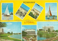 1976 - Litoralul Romanesc, Romania