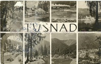 Tusnad, Romania - Postal Cards
