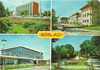Barlad, Romania - Postal Cards