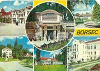 Borsec, Romania - Postal Cards