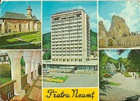 1972 - Piatra Neamt, Romania