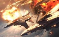 Ace combat 5 - The Unsung War 4