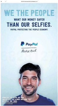 2014 - Paypal - We the People