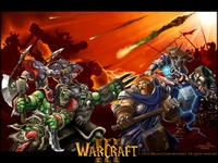 Warcraft III - battle preview