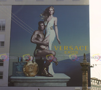 2015 - Versace Eros - The New Fragrance for Men and Women