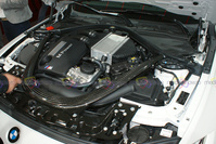 2016 BMW M3 - M Power Engine