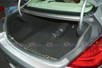 2016 BMW M6 Gran Coupe - Trunk Load