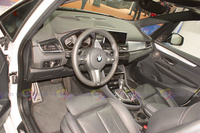 2016 BMW 220d xDrive - Interior