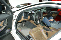 2016 BMW M3 - Interior