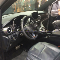 2016 Mercedes-Benz V 250 d AMG Line - Interior