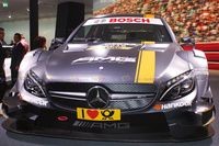 Mercedes-AMG C 63 DTM 2016 - Frontal View