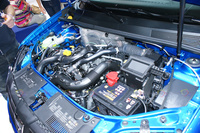 Dacia Sandero Stepway - Engine
