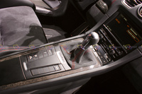 2015 Porsche Cayman GT4 - Central Console and Shiftstick