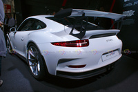 2016 Porsche 911 GT3 RS - Rear Angle View