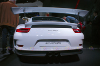 2016 Porsche 911 GT3 RS - Rear View