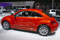 2016 Volkswagen Beetle - Side View