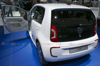 2016 Volkswagen e-up! - Rear View