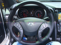 2016 Hyundai i30 - Steering Wheel
