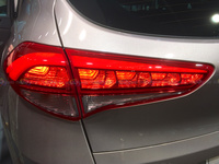 2016 Hyundai Tucson - Taillights