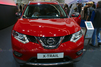 2016 Nissan X-Trail - Frontal View
