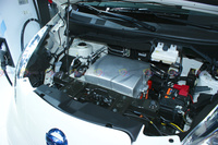 Nissan e-NV200 Evalia - Electric Engine