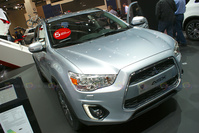 2016 Mitsubishi ASX ClearTec Diamant Edition - Frontal View
