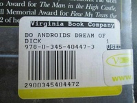 Do Androids Dream of Dick