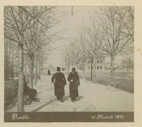 1899 - Ploesti - Gradina Publica