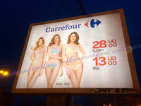 2016 - Carrefour - The sexy 3