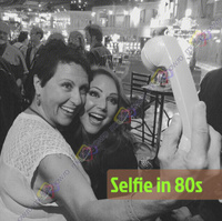 Selfie in 80s